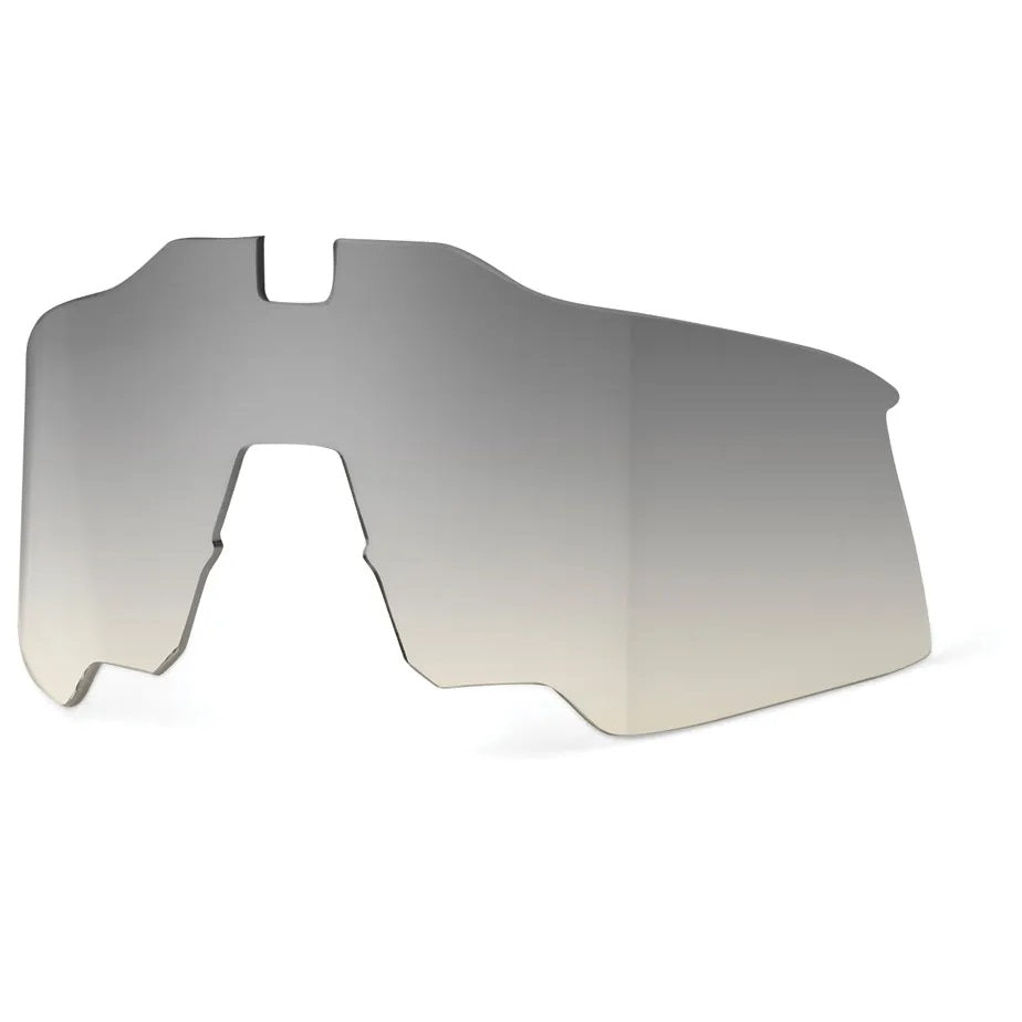 Speedcraft AIR Ersatz-Linse - Low light yellow silver