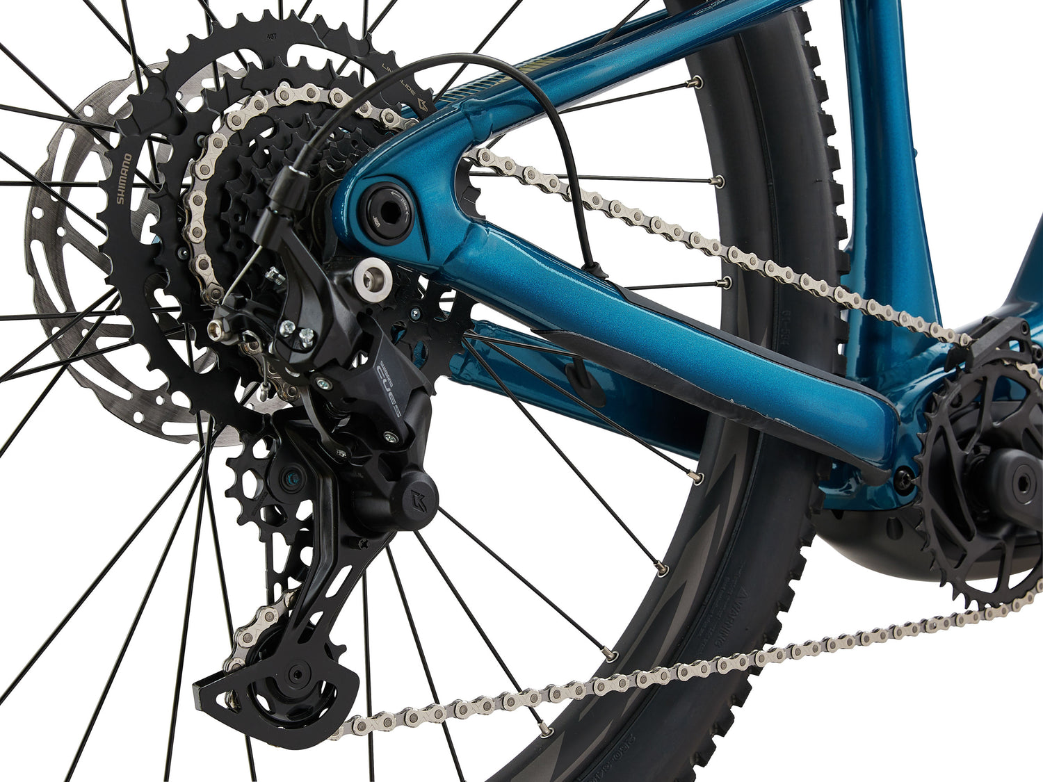 Lurra E+ 2 - Sea Sparkle