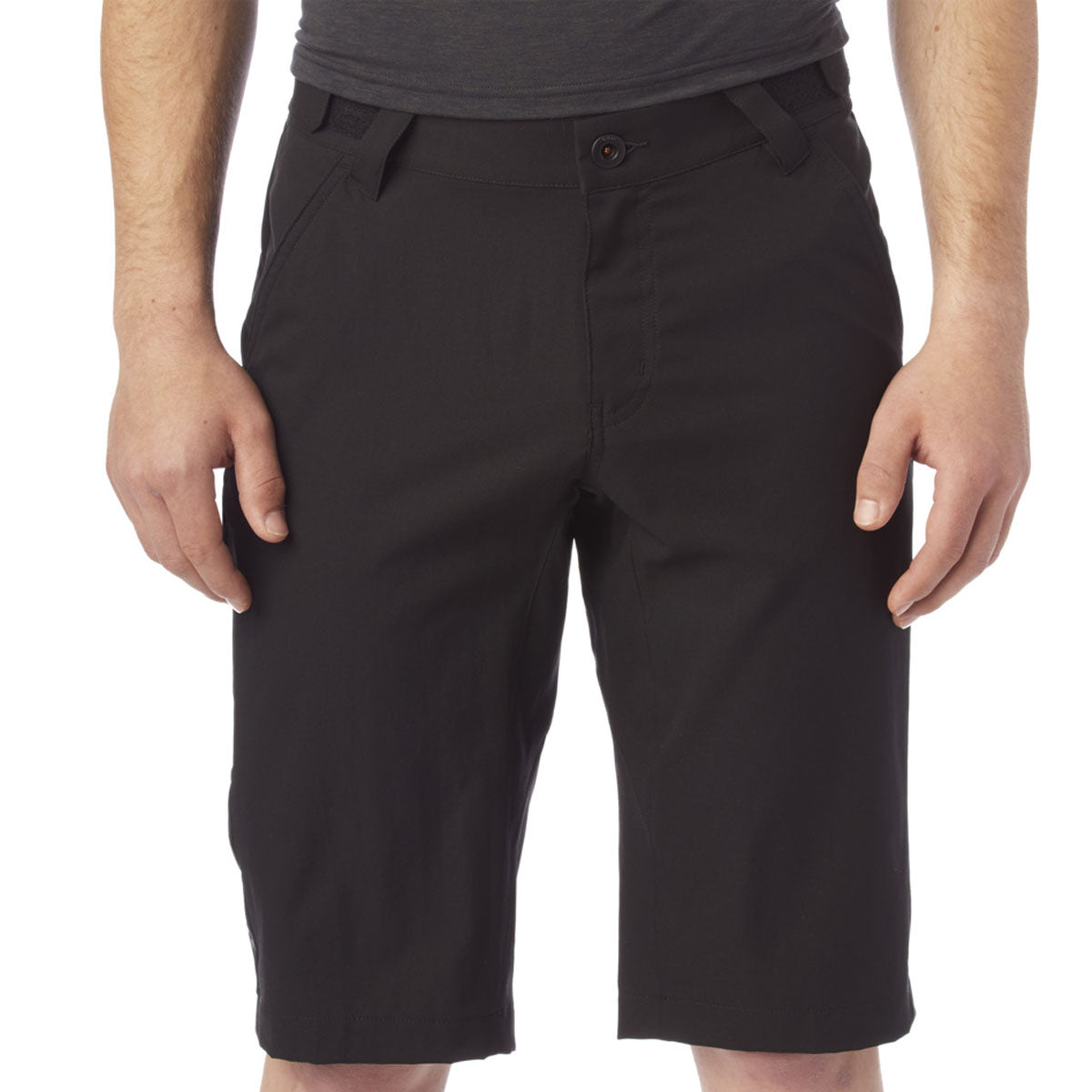 M Arc Shorts - Schwarz