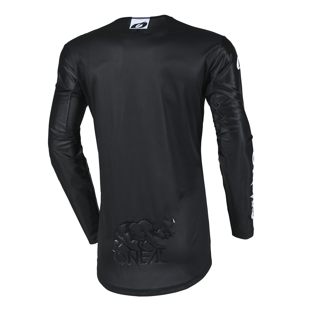 Mayhem Hexx V.25 Jersey - black/white