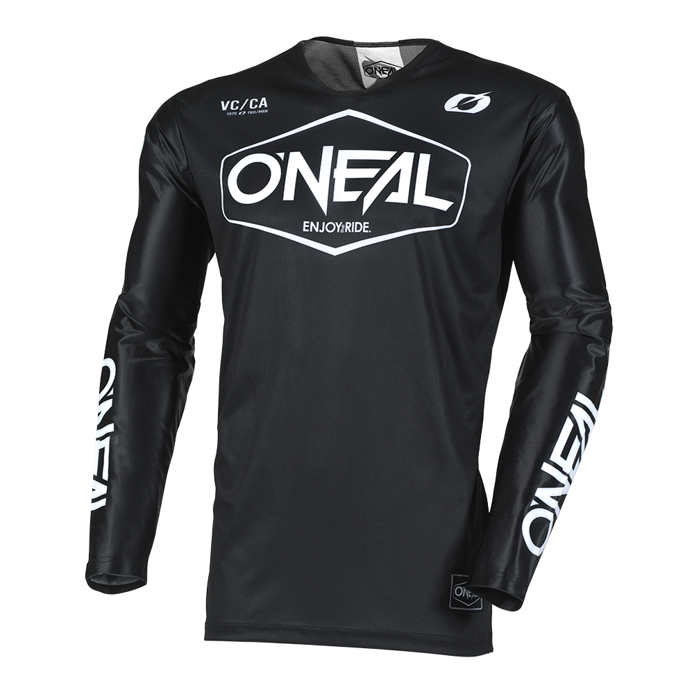 Mayhem Hexx V.25 Jersey - black/white Oneal