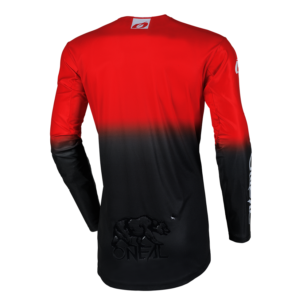 Mayhem Hexx V.25 Jersey - black/red