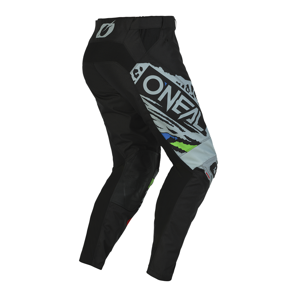 MAYHEM Youth Pants WILD V.23 black/gray