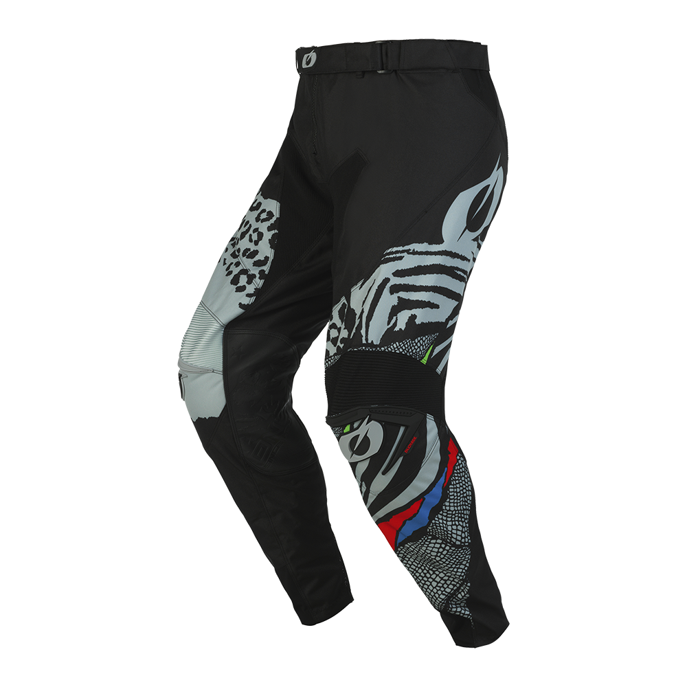MAYHEM Youth Pants WILD V.23 black/gray
