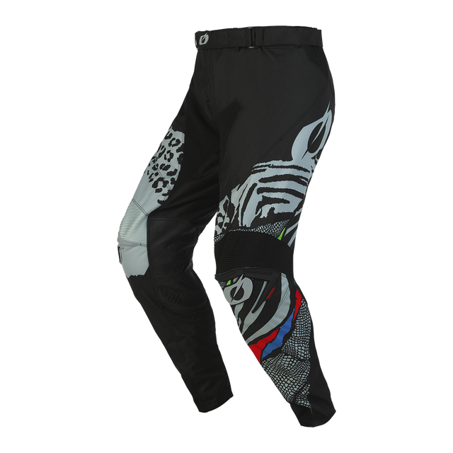 MAYHEM Youth Pants WILD V.23 black/gray