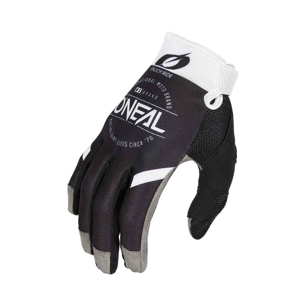 MAYHEM Glove BRAND V.23 black/white