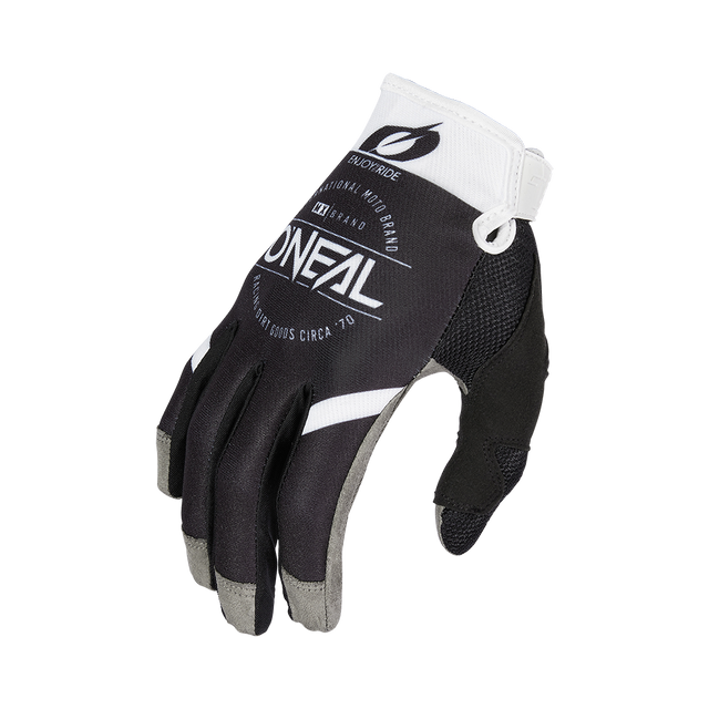 MAYHEM Glove BRAND V.23 black/white