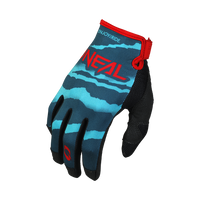 Mayhem Wild V.25 Glove - blau/rot