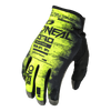 Mayhem Scarz V.25 Glove - schwarz/neon gelb