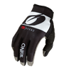 Mayhem Rider V.25 Glove - schwarz/weiß