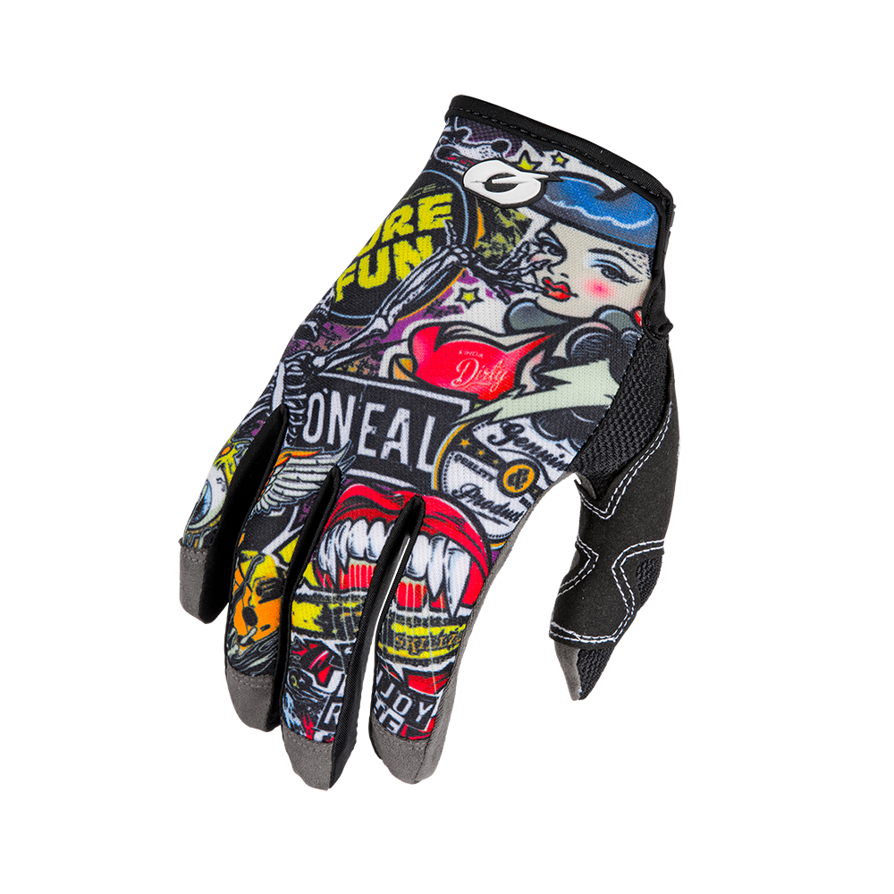 Mayhem Crank V.25 Glove - multi