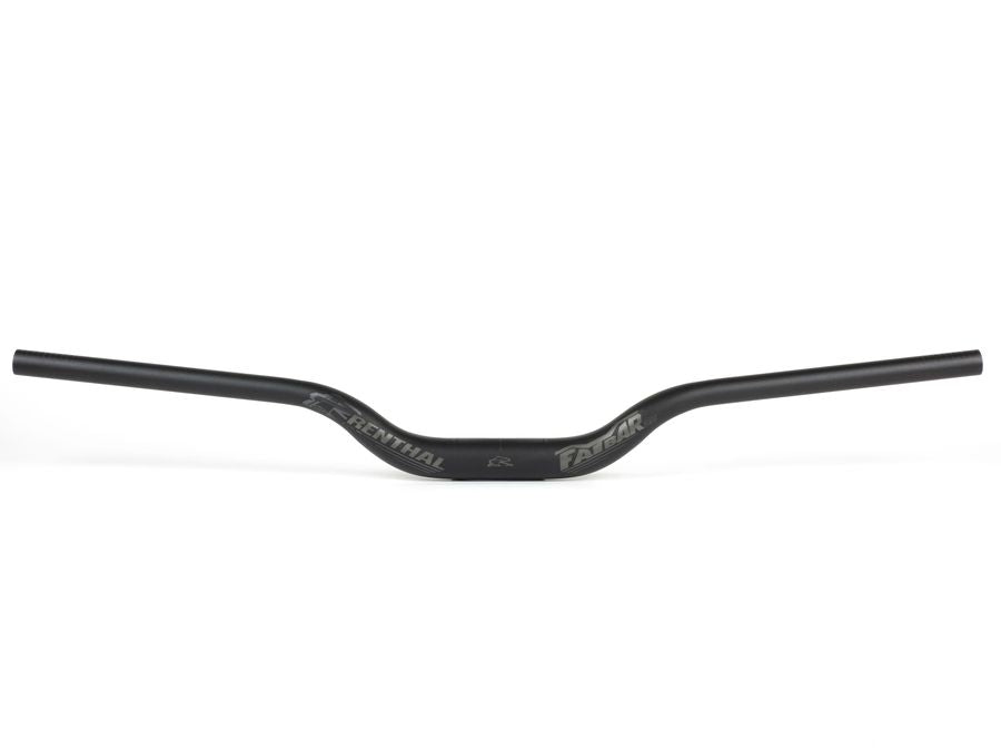 V3 Fatbar Riser Lenker, 35.0mm, 820 mm - black