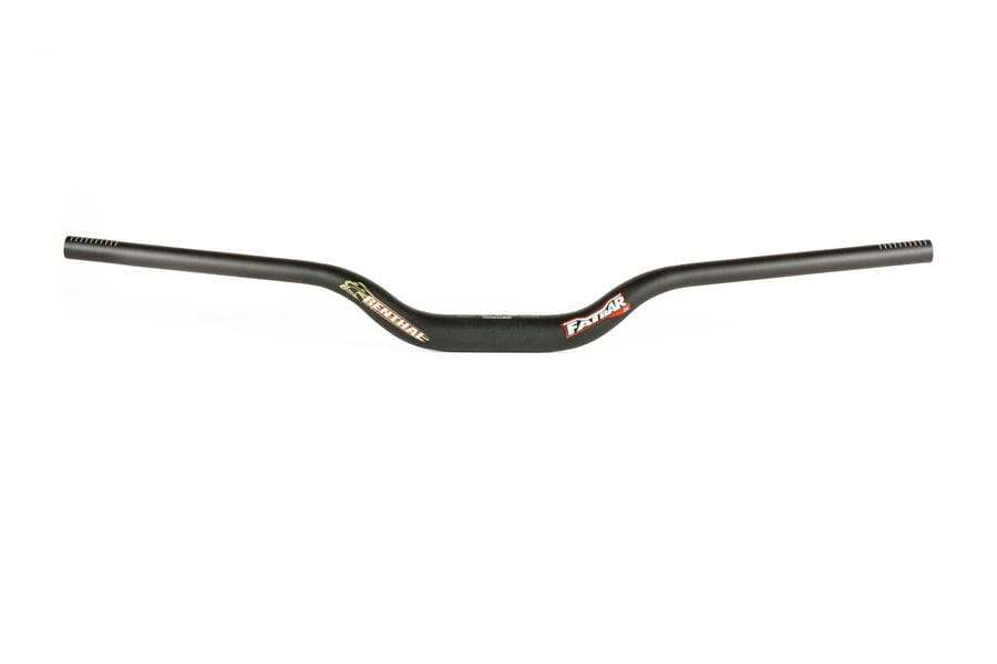 V2 Fatbar Riser Lenker, 35.0mm, 820 mm - black