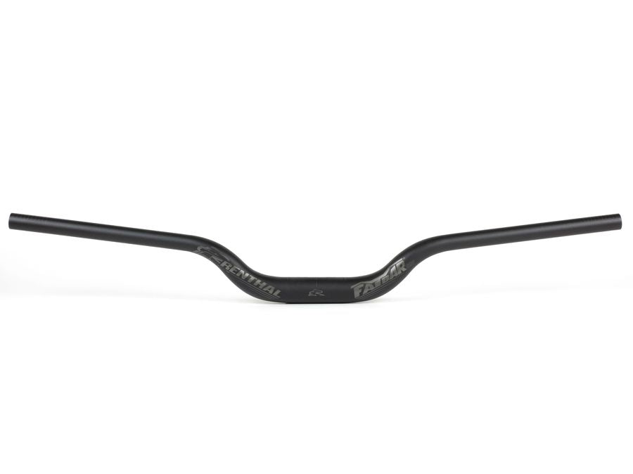 V3 Fatbar Riser Lenker, 35.0mm, 820 mm - black
