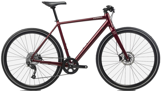 CARPE 20 - Metallic Dark Red (Gloss)