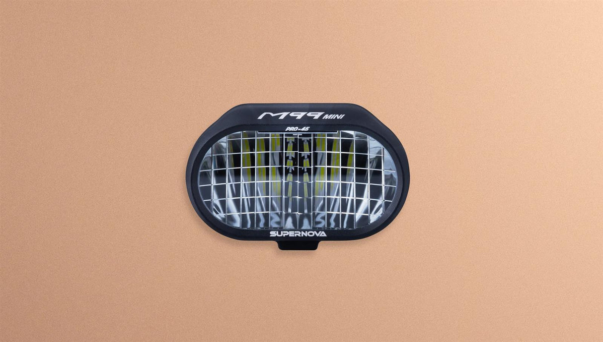 M99 Mini Pro-45 km/h - schwarz