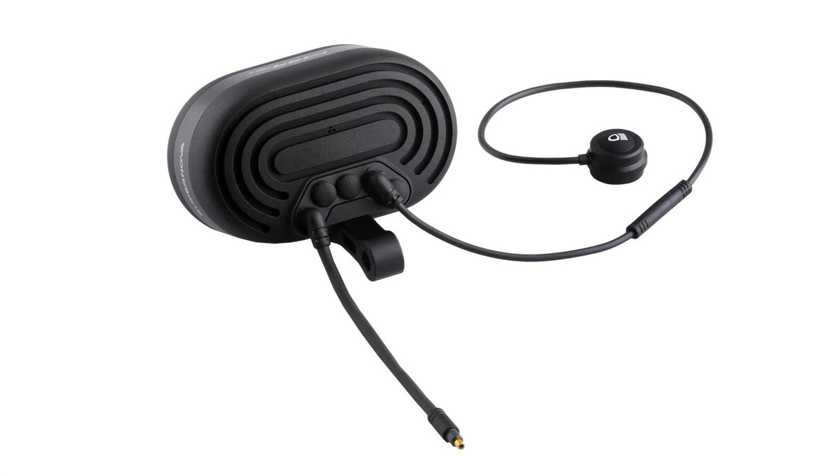 M99 Pro 2 - 45 km/h - schwarz