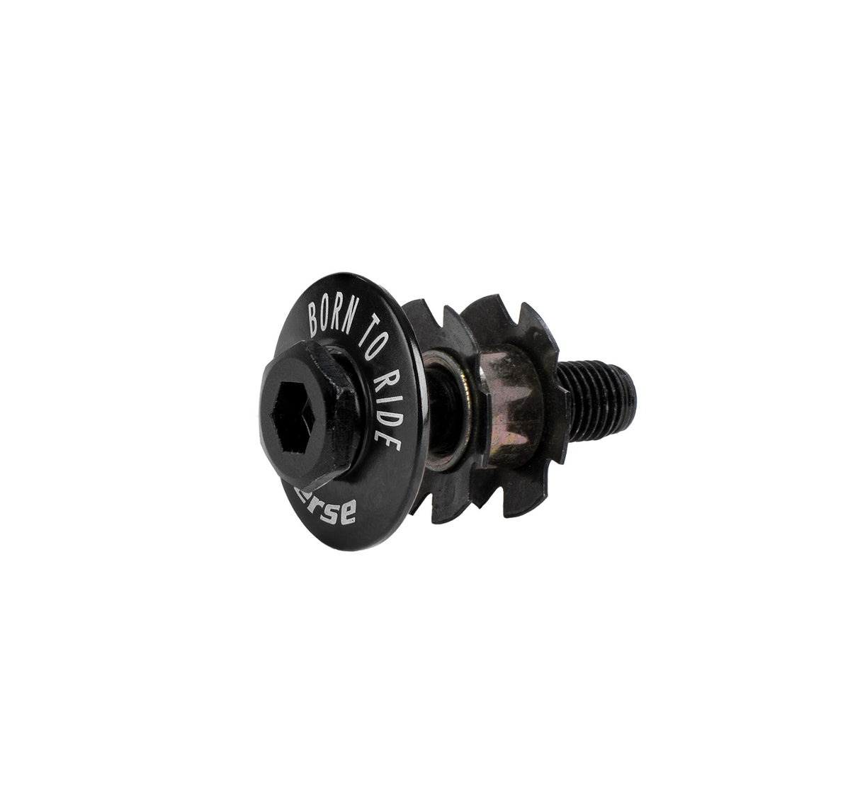 Barspin TopCap - schwarz Reverse