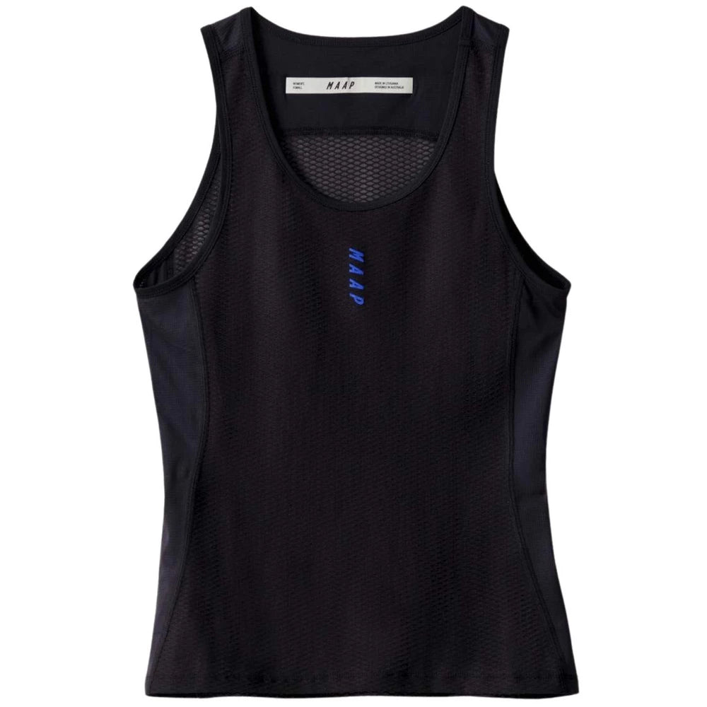 Women's Team Base Layer Black