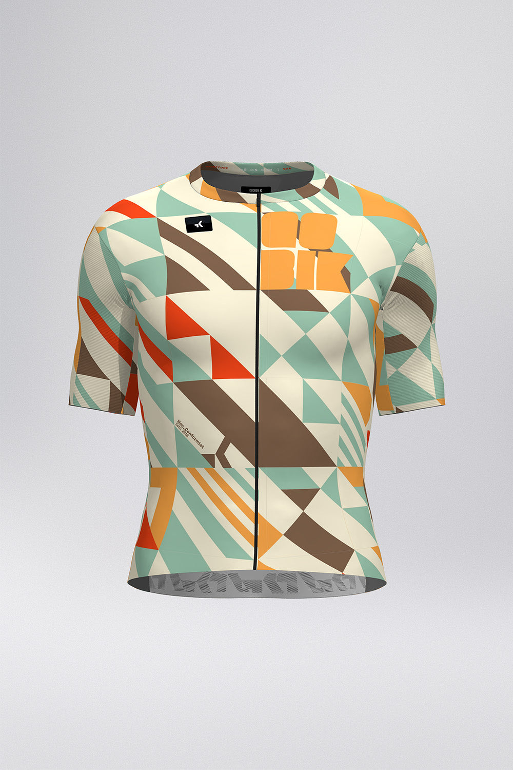 Short Sleeve Jersey Magnitude - Exa