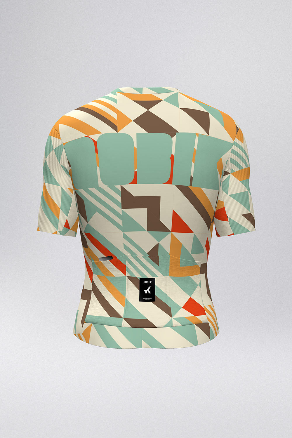 Short Sleeve Jersey Magnitude - Exa