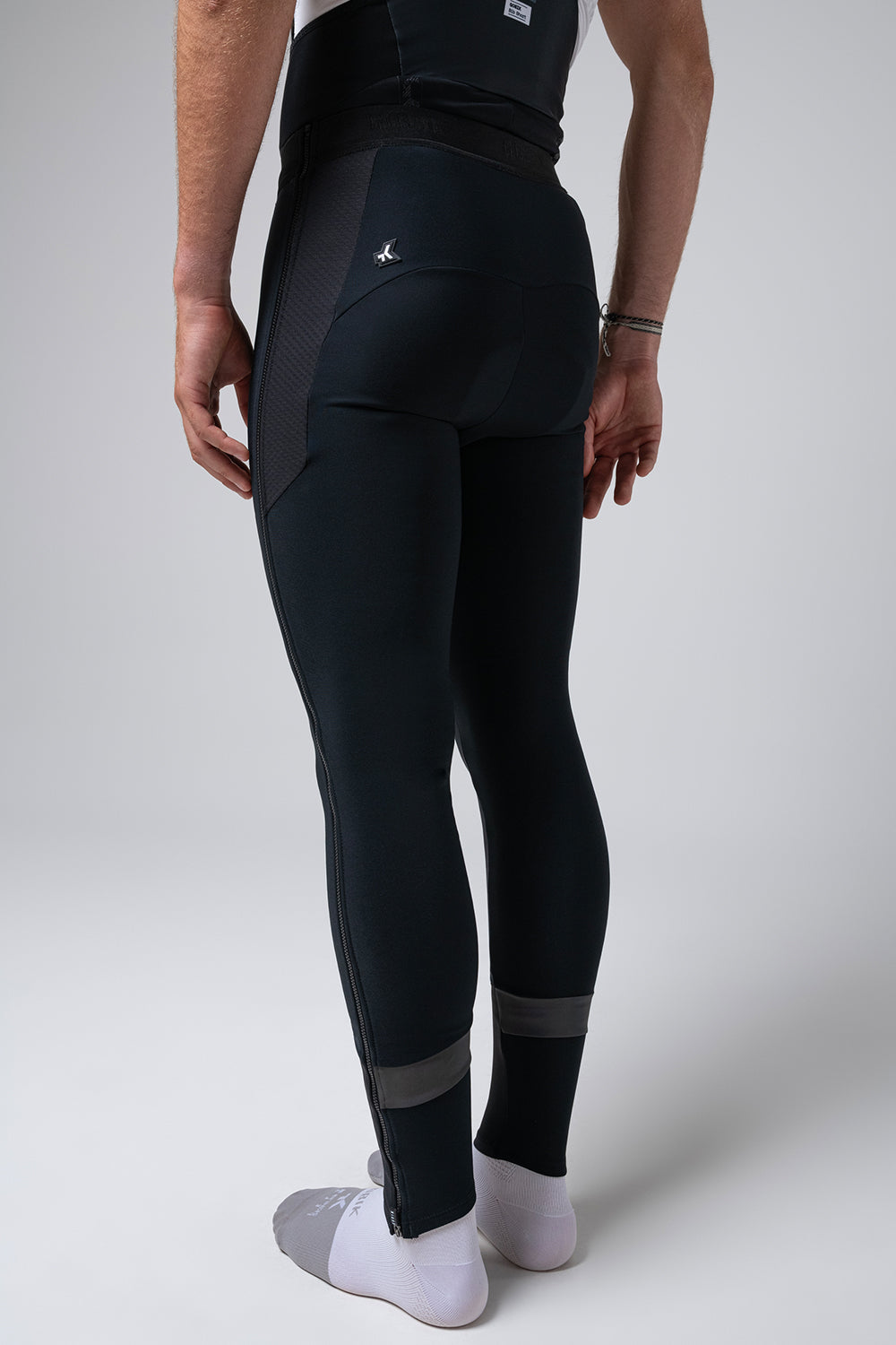 Warm-Up Tights Zolder - Black