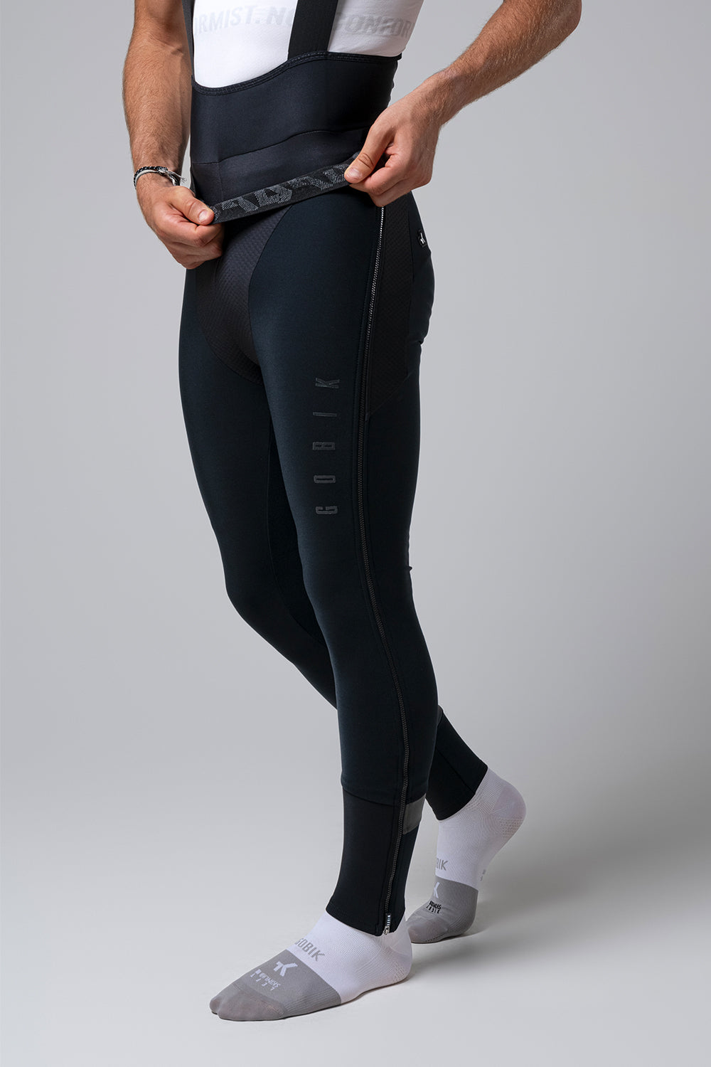 Warm-Up Tights Zolder - Black