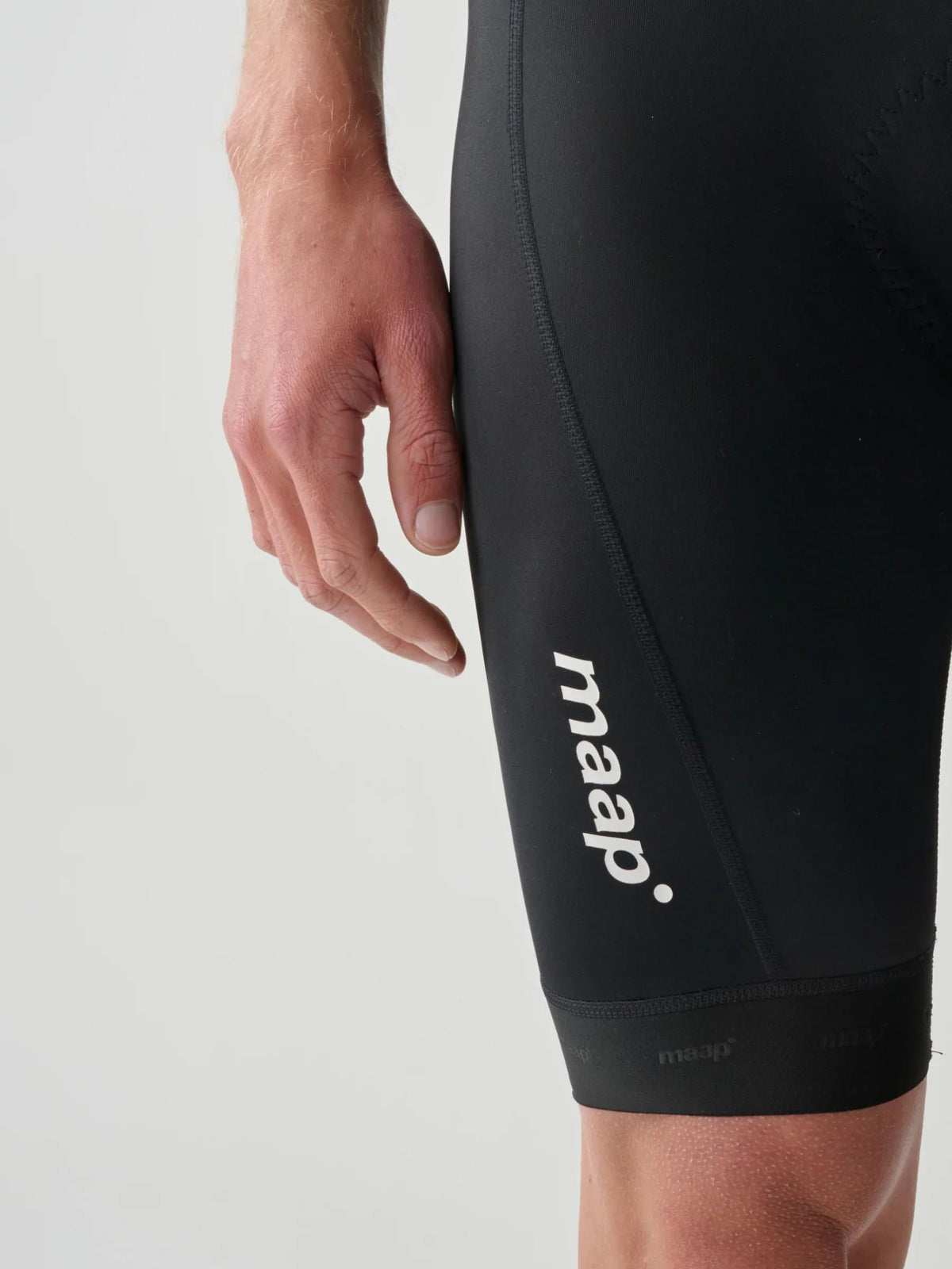 Training Bib 3.0 - black Maap