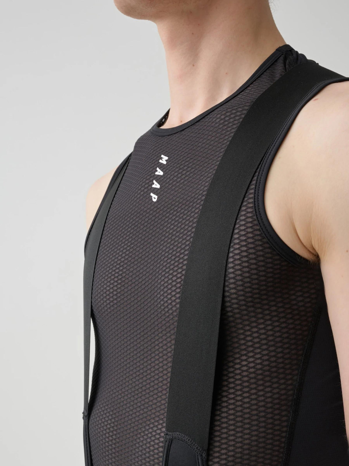 Training Bib 3.0 - black Maap