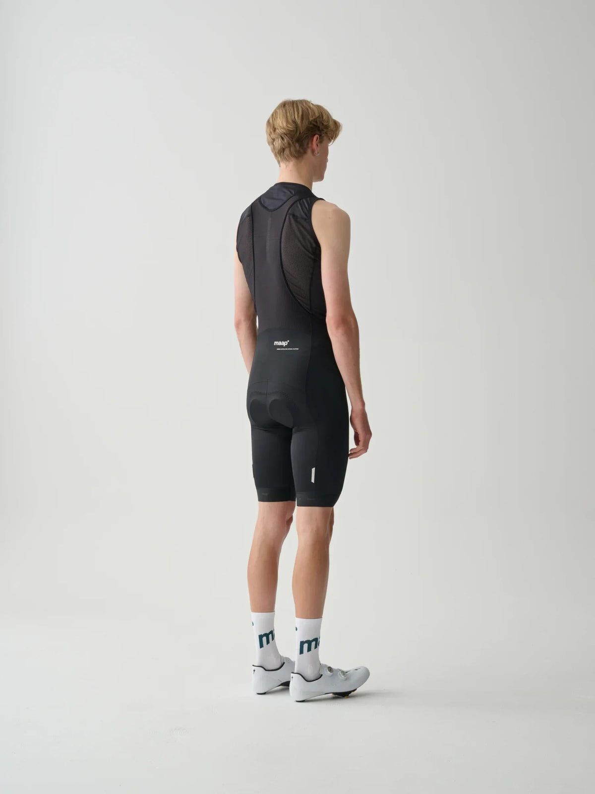 Training Bib 3.0 - black Maap