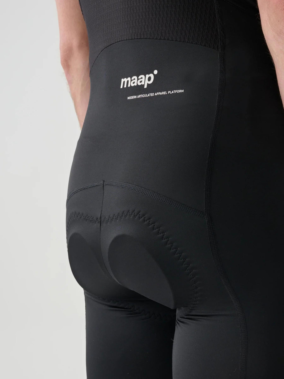 Training Bib 3.0 - black Maap