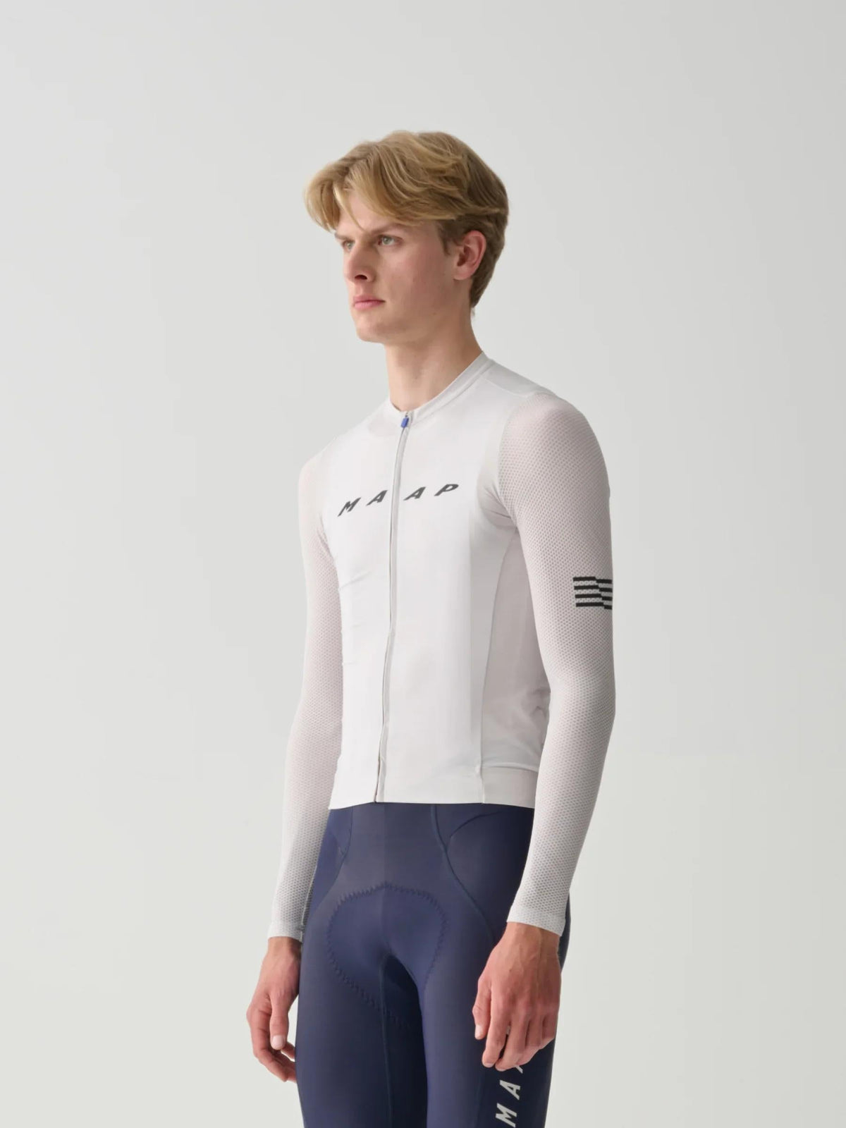 Evade Pro Base LS Jersey 2.0 - Antartica Maap