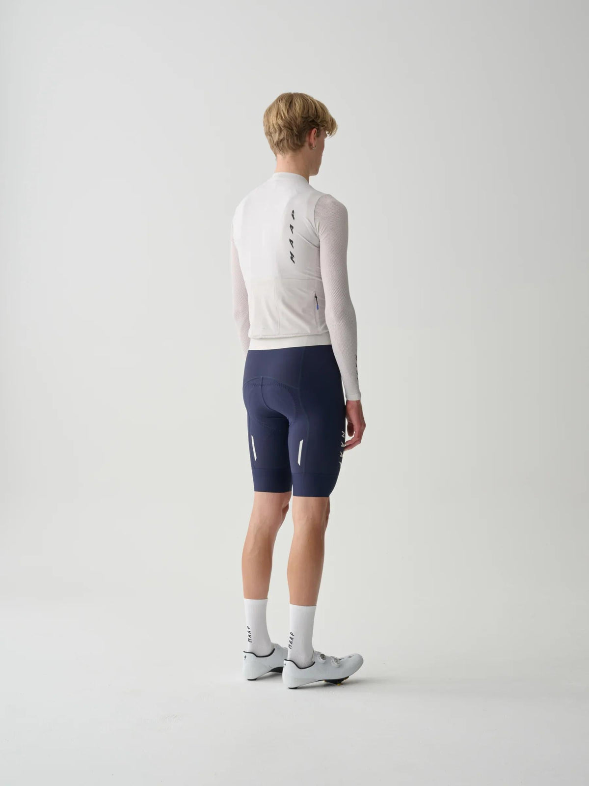 Evade Pro Base LS Jersey 2.0 - Antartica Maap