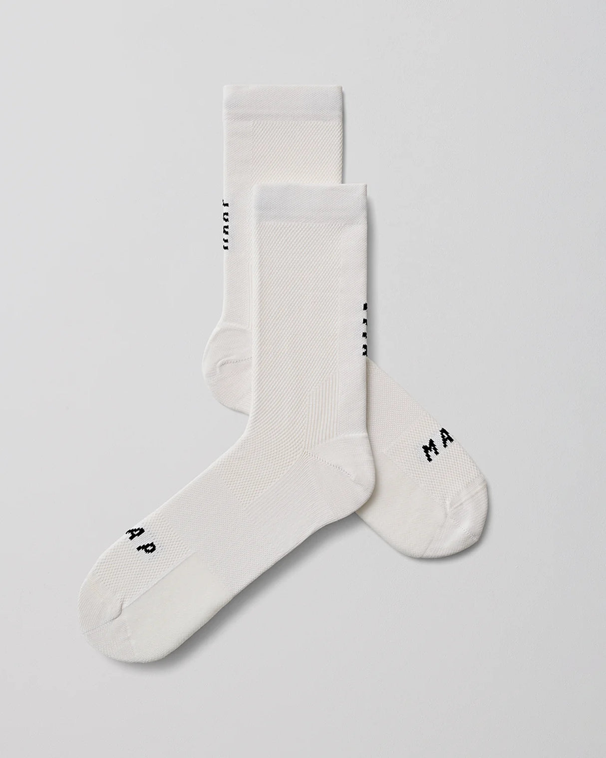 Division Sock - White