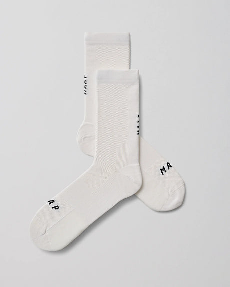 Division Sock - White