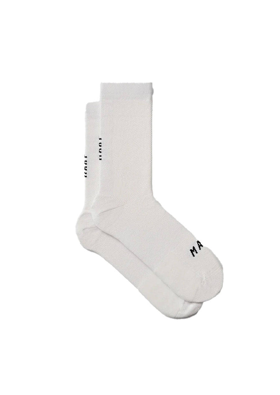 Division Sock - White