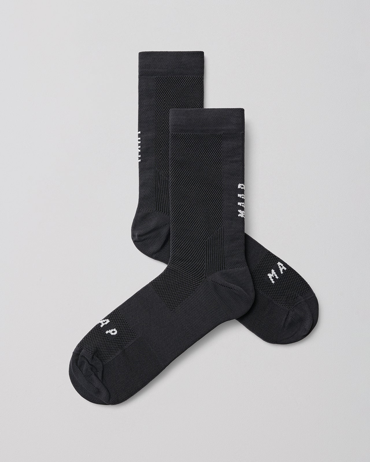 Division Sock - Black