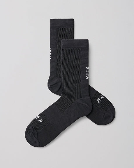 Division Sock - Black