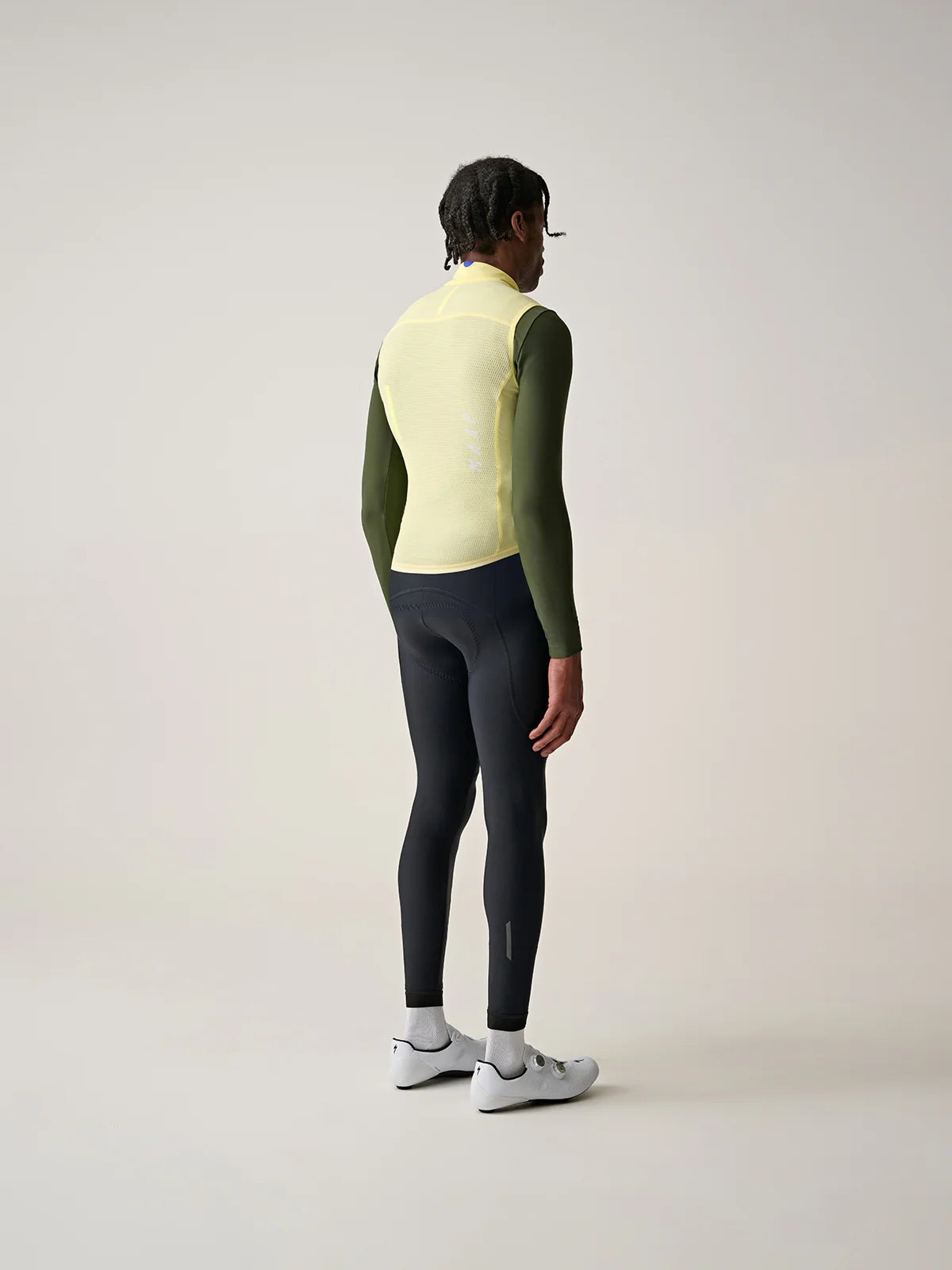 Draft Team Vest - Citrus