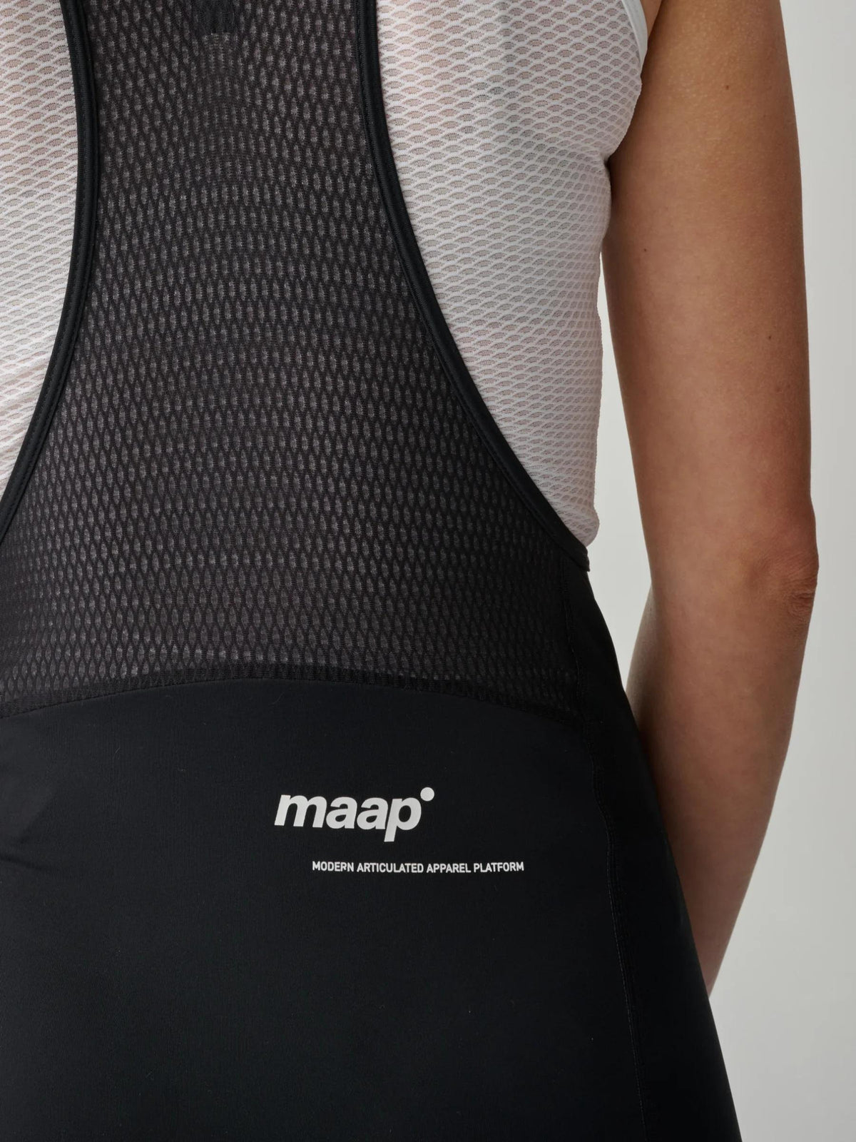 Women's Training Bib 3.0 - Black Maap