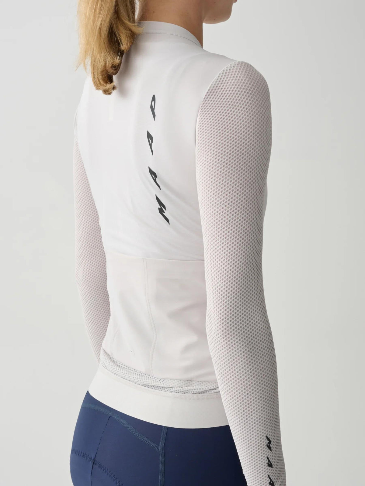 Women’s Evade Pro Base LS Jersey 2.0 - Antarctica Maap