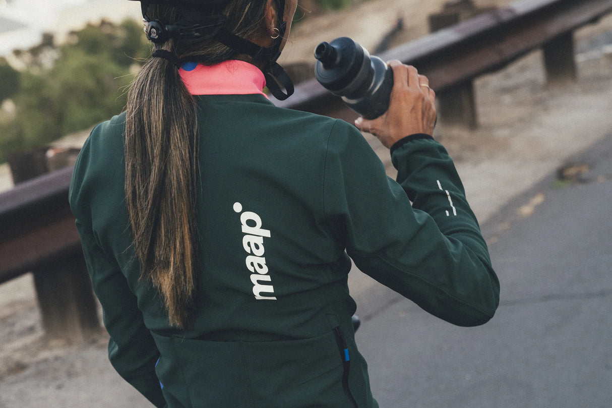 Women's Training Winter Jacket - sycamore