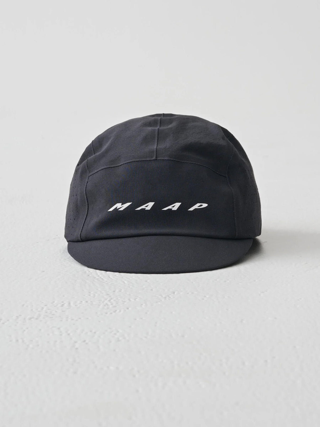 Pro Air Road Cap - Black