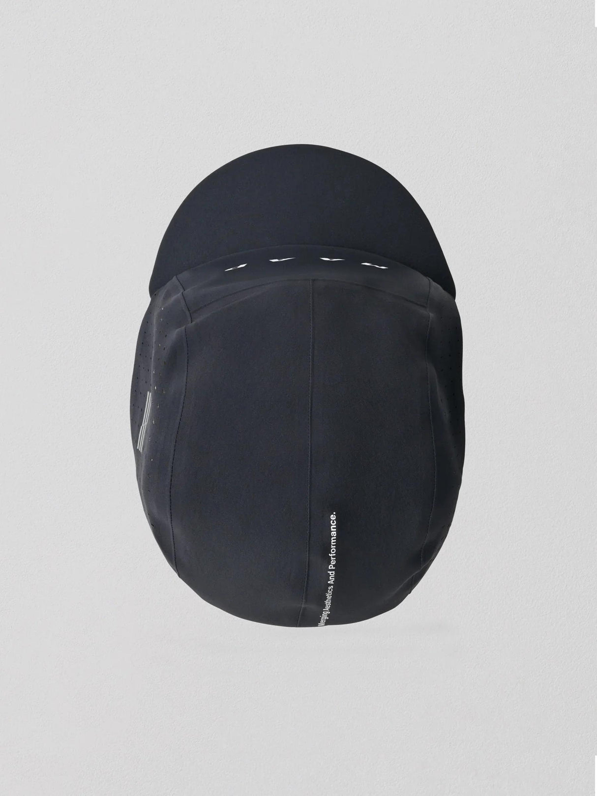 Pro Air Road Cap - Black