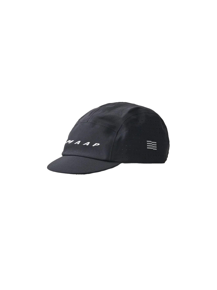 Pro Air Road Cap - Black