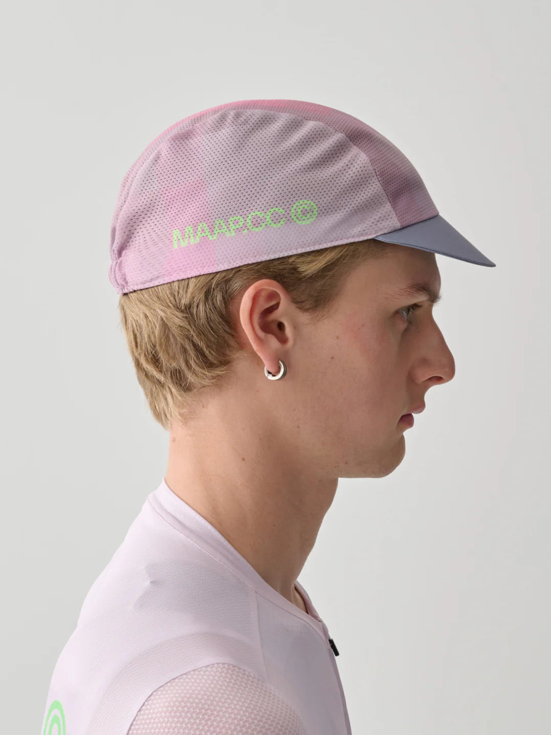 Blur cap - Rosa