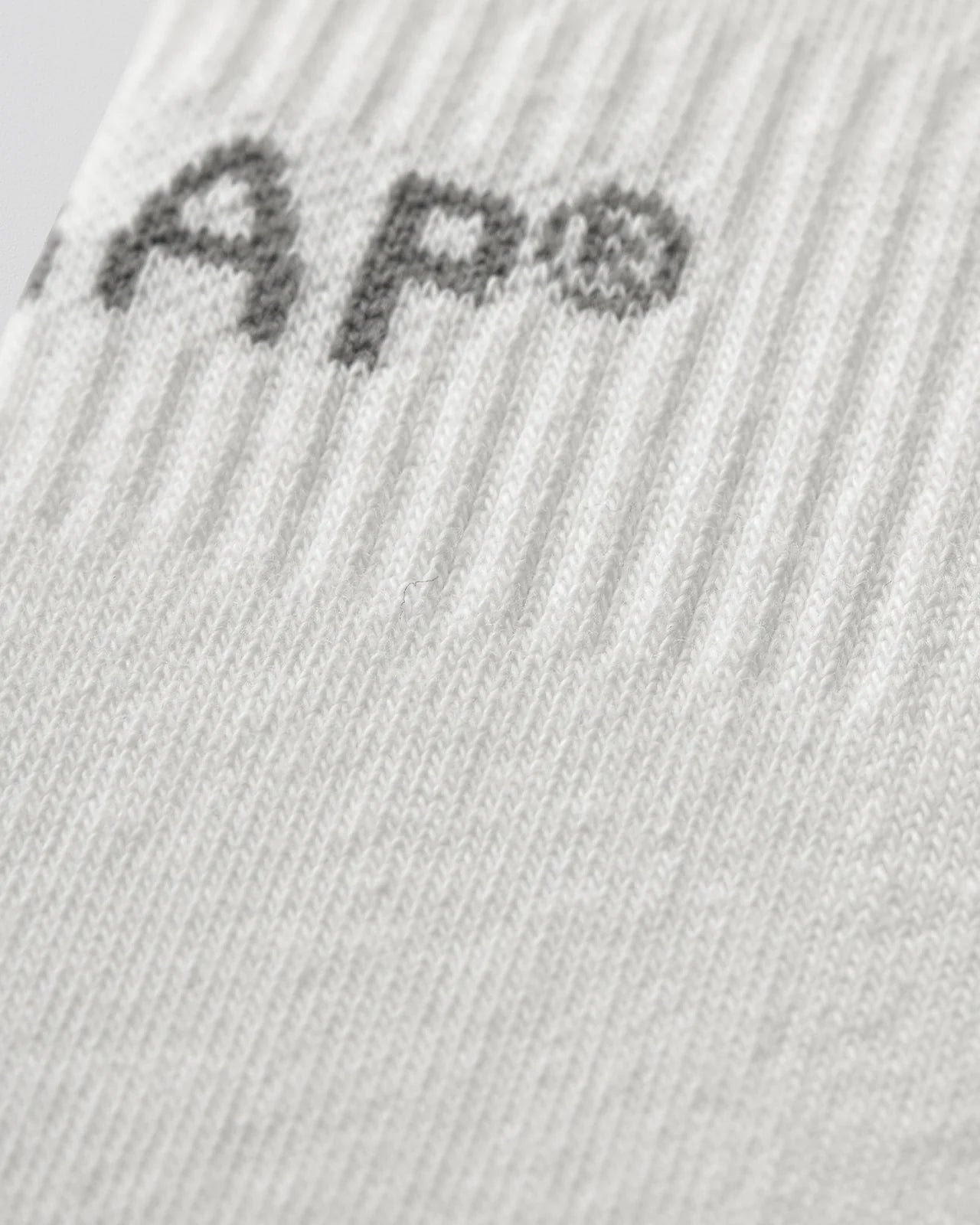 Essentials Sock - White