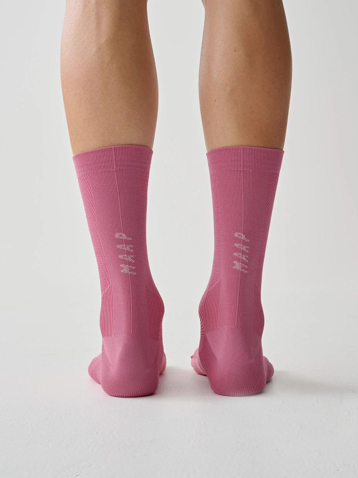 Division Mono Sock - Mauve