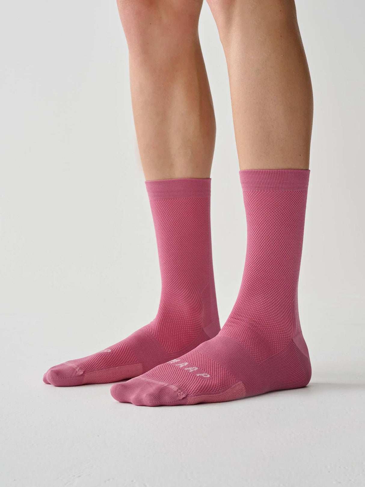Division Mono Sock - Mauve