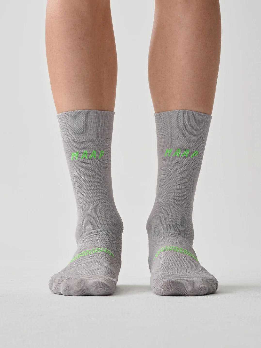 Blur Sock - Grey